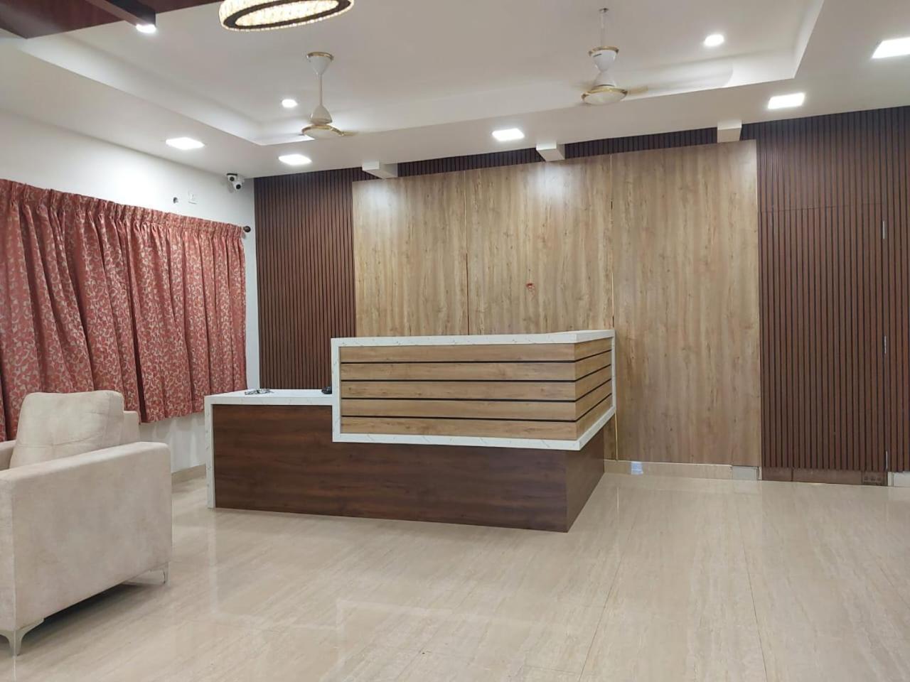 Azhagappa Residency Apartamento Pondicherry Exterior foto