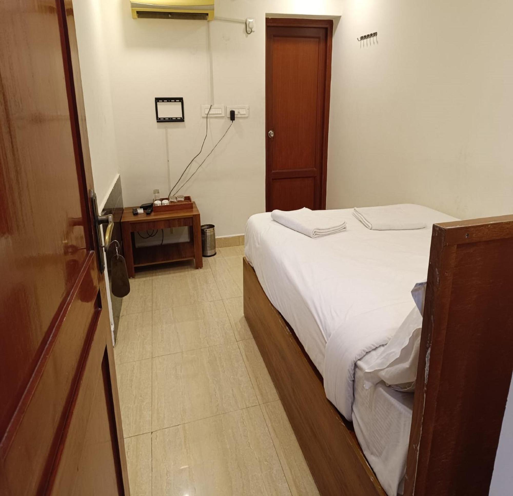 Azhagappa Residency Apartamento Pondicherry Exterior foto